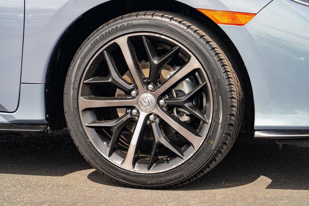 Used 2020 Honda Civic Sport image 8