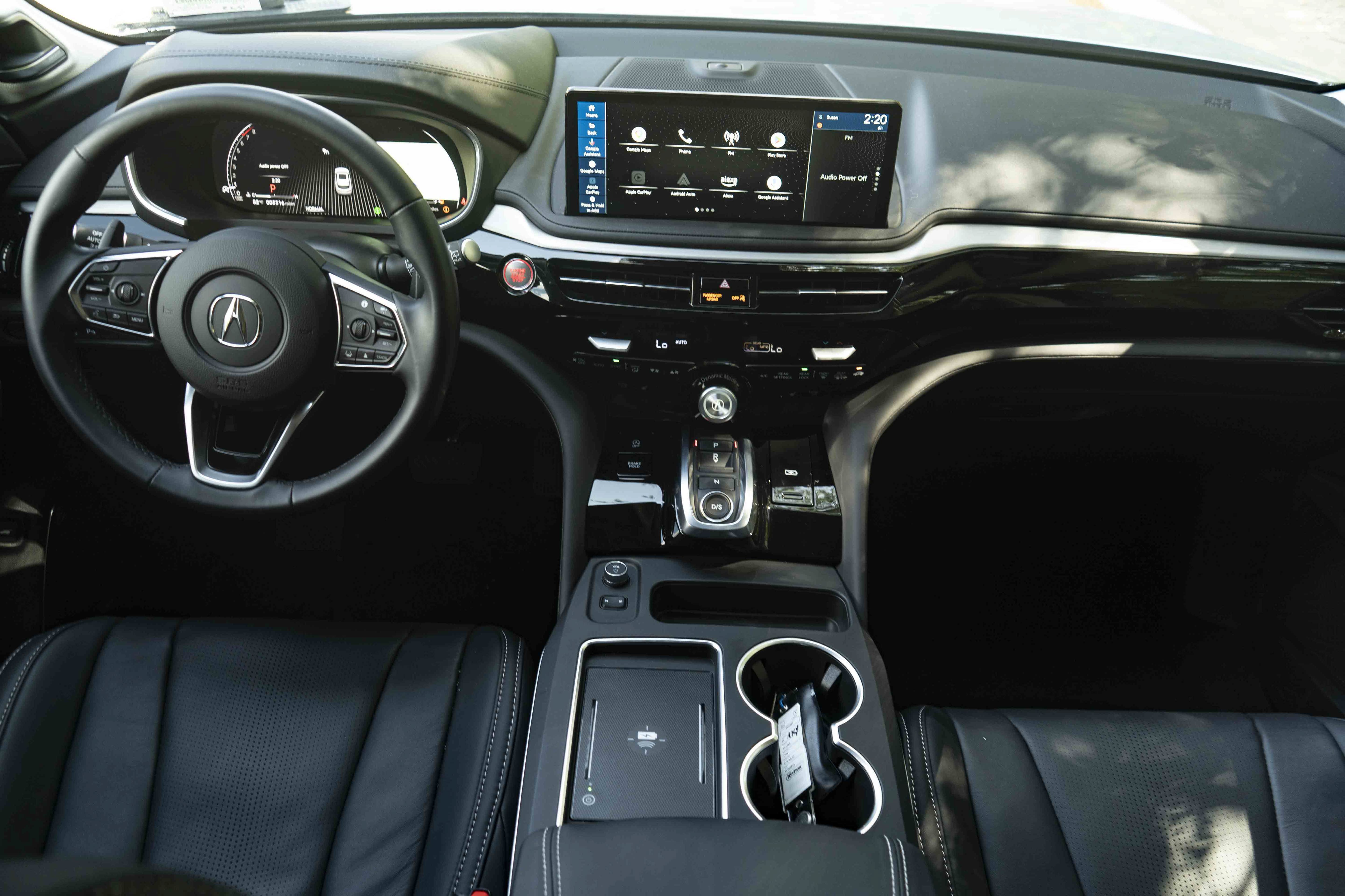 Used 2026 Acura MDX w/ Technology Package FWD image 27
