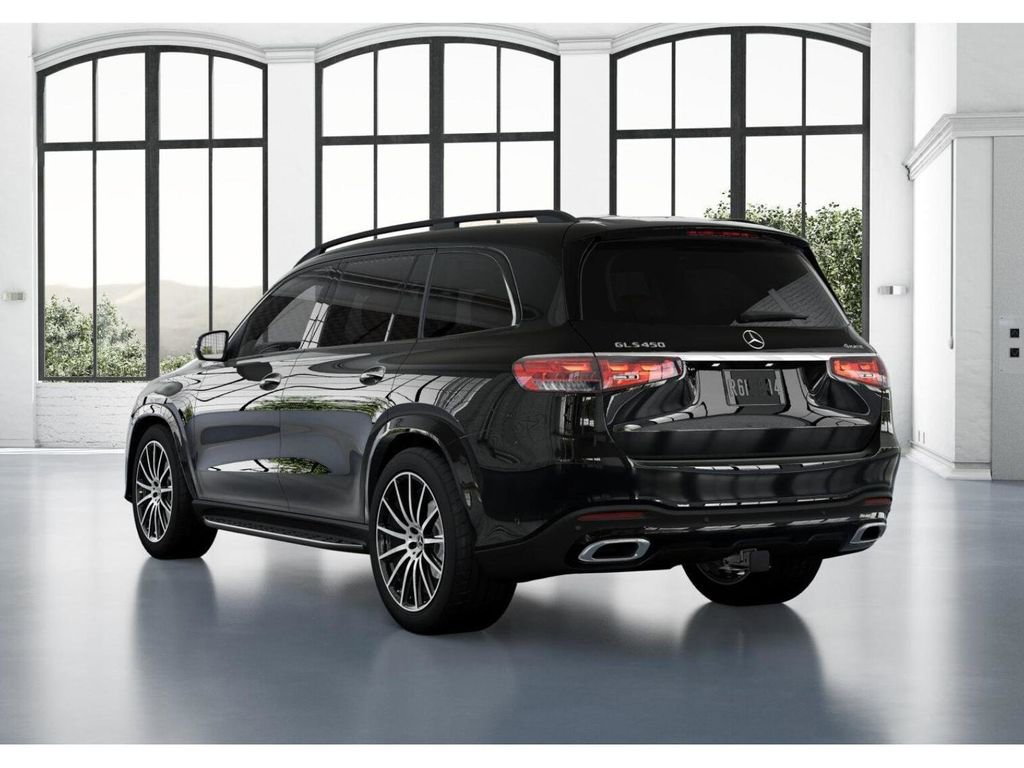 New 2026 Mercedes-Benz GLS 450 4MATIC image 28