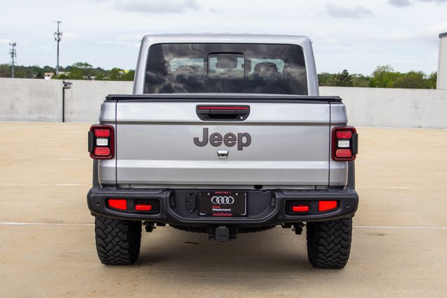 Used 2020 Jeep Gladiator Rubicon AWD/4WD image 6