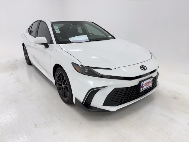New 2026 Toyota Camry SE w/ Multimedia Upgrade Package FWD image 2