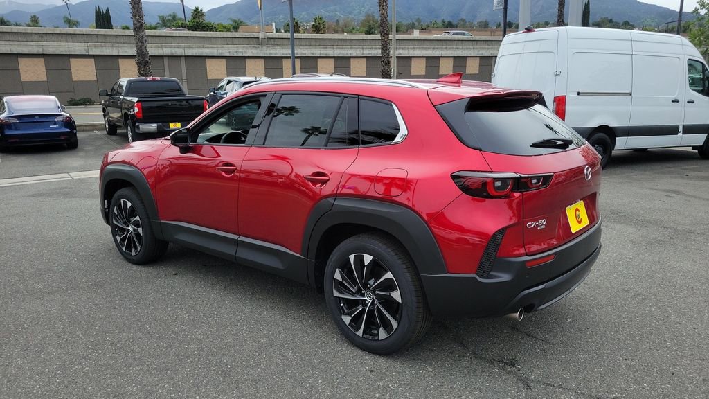 New 2026 MAZDA CX-50 2.5 Hybrid w/ Weather Package AWD/4WD image 5
