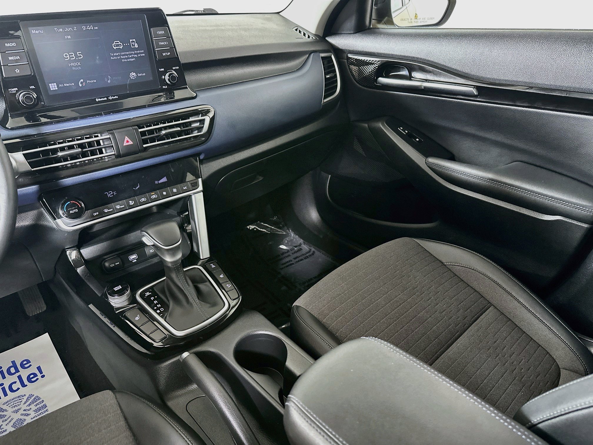 Certified 2023 Kia Seltos S AWD/4WD image 21