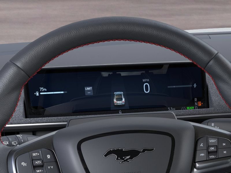 New 2026 Ford Mustang Mach-E Premium w/ Sport Appearance Package AWD/4WD image 14