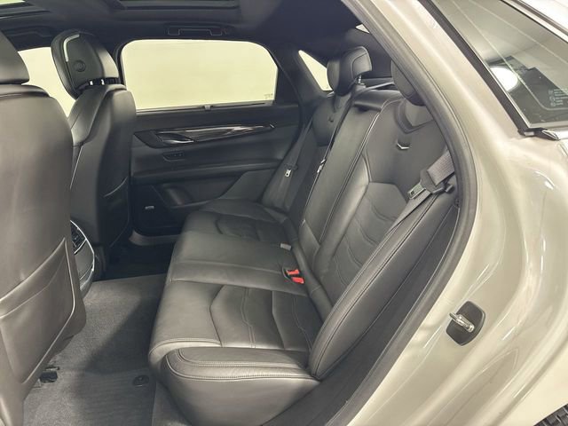 Used 2016 Cadillac CT6 Luxury image 23