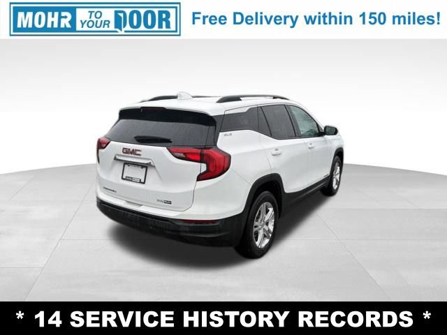 Used 2018 GMC Terrain SLE w/ Driver Convenience Package image 5