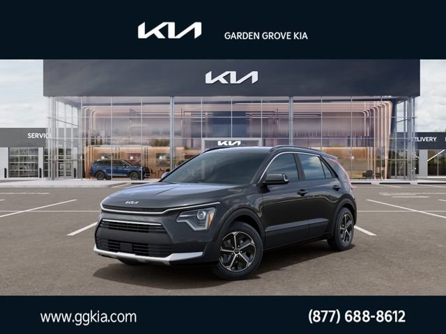 New 2026 Kia Niro EX
