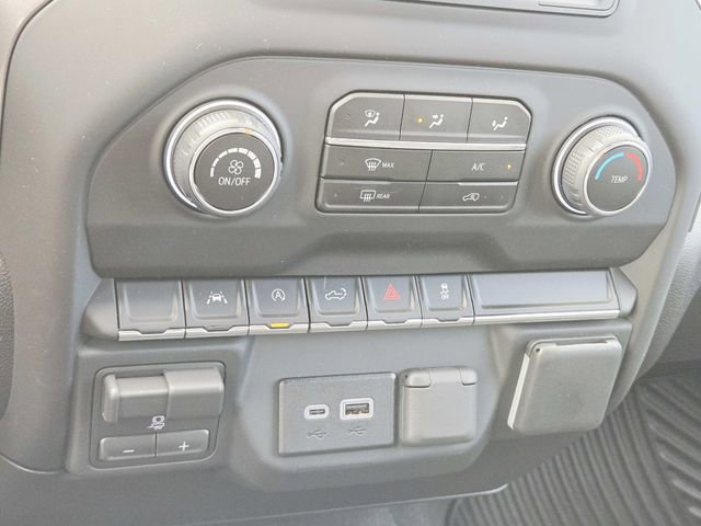 New 2026 Chevrolet Silverado 1500 Custom w/ Turbomax Blackout Package image 23