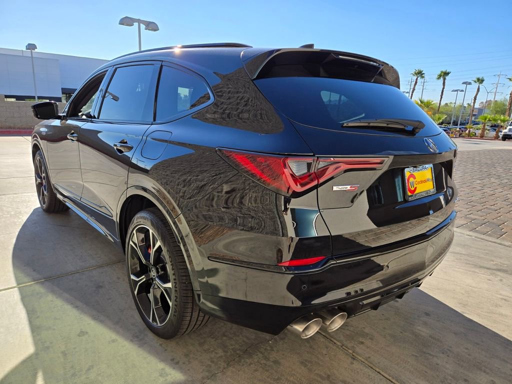 New 2026 Acura MDX Type S image 3