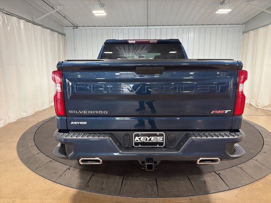Used 2019 Chevrolet Silverado 1500 RST AWD/4WD image 7