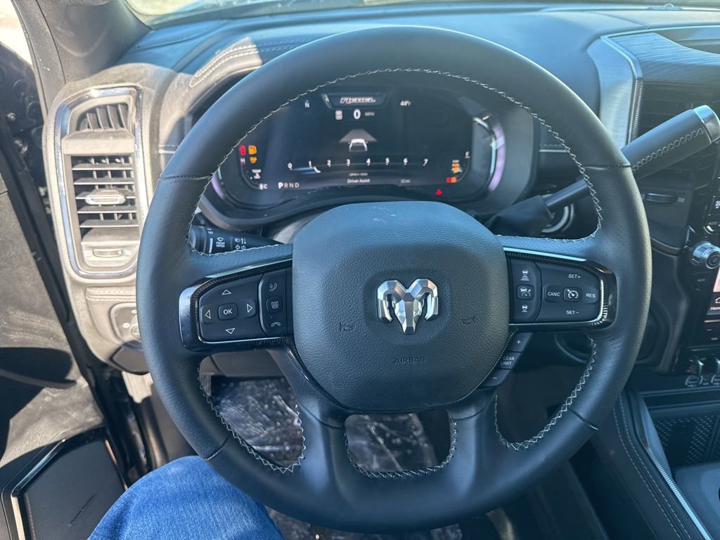 New 2026 RAM 2500 Rebel w/ Rebel Level 2 Equipment Group image 10