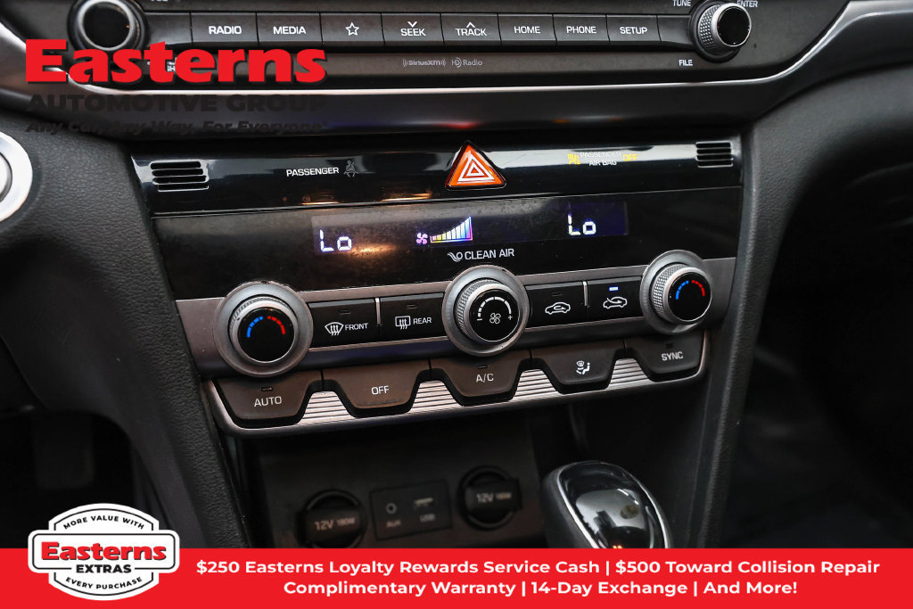 Used 2019 Hyundai Elantra Value Edition w/ Cargo Package FWD image 21