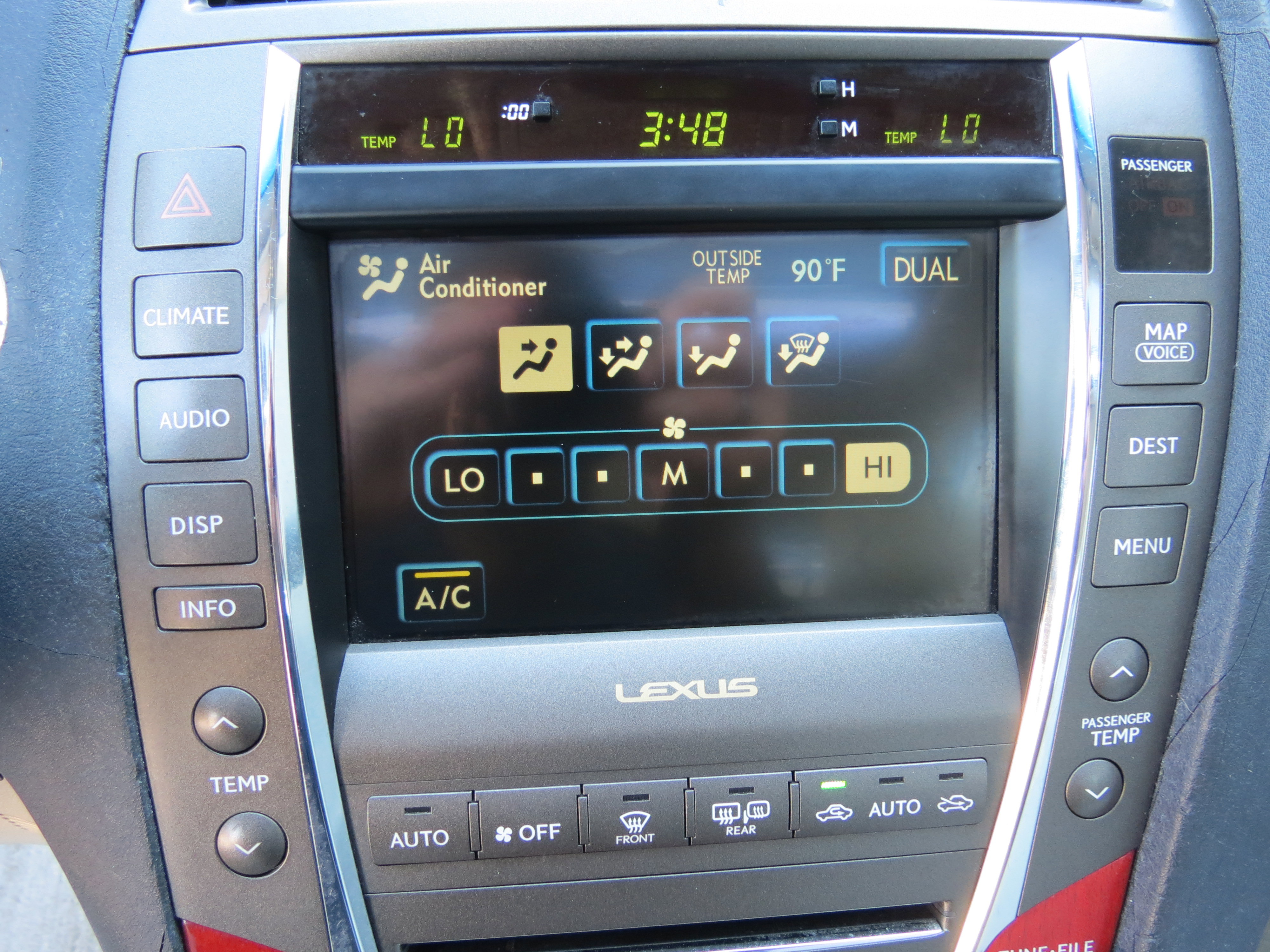 Used 2007 Lexus ES 350 FWD image 23