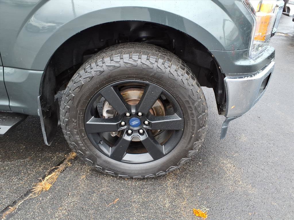 Used 2018 Ford F150 XLT image 7