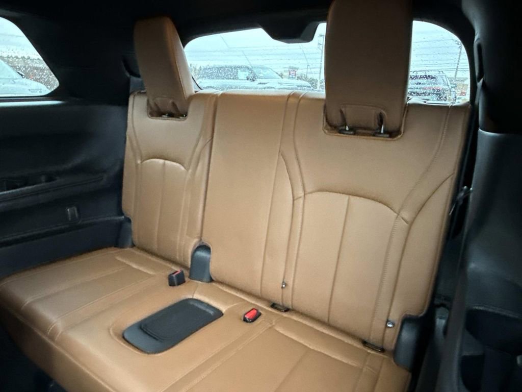 Certified 2023 INFINITI QX60 Autograph w/ Cargo Package image 19