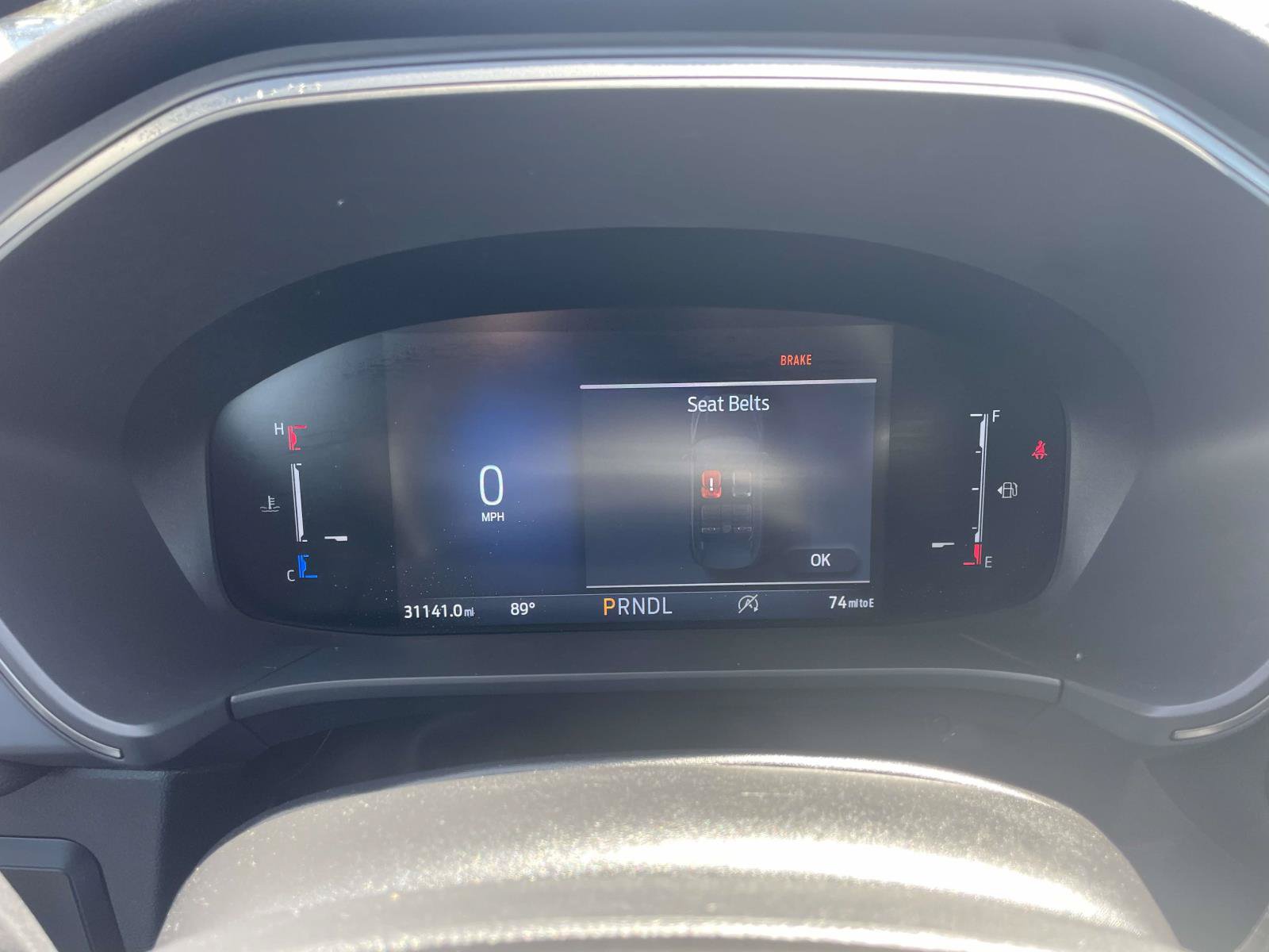 Certified 2025 Ford Escape Active FWD image 17