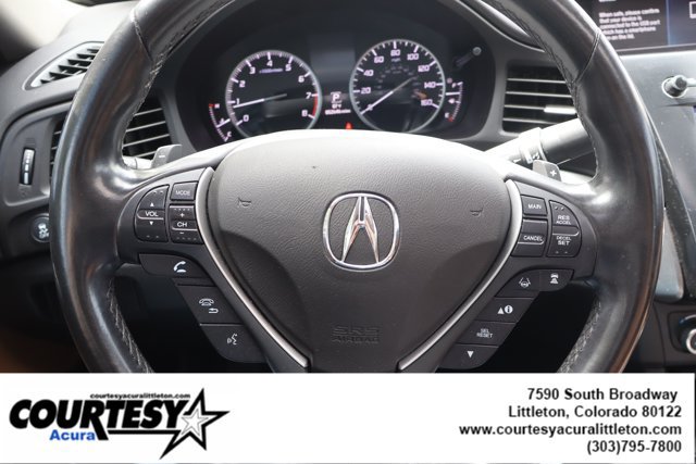 Used 2021 Acura ILX w/ Premium Package FWD image 10