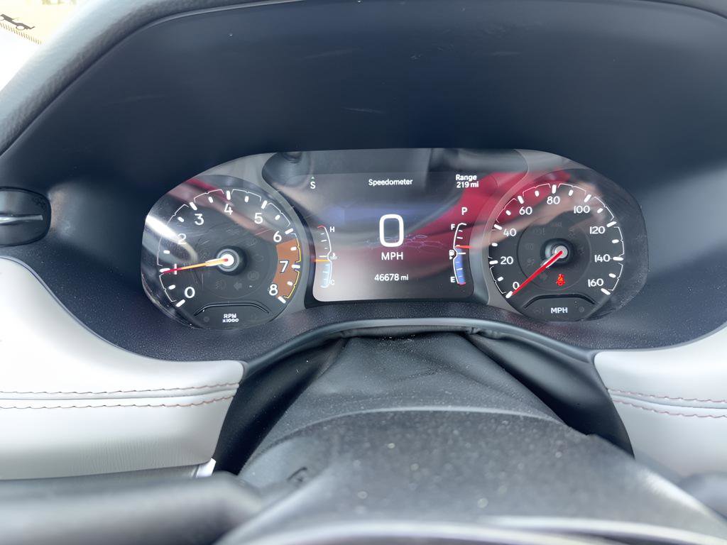 Used 2025 Jeep Compass Limited AWD/4WD image 20