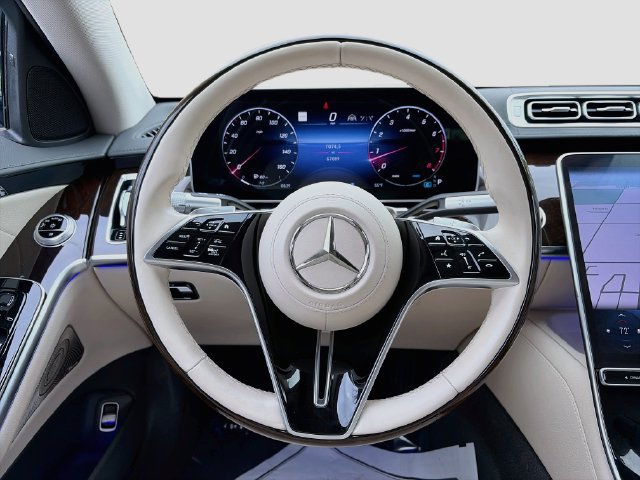 Certified 2022 Mercedes-Benz S 580 4MATIC Sedan image 24