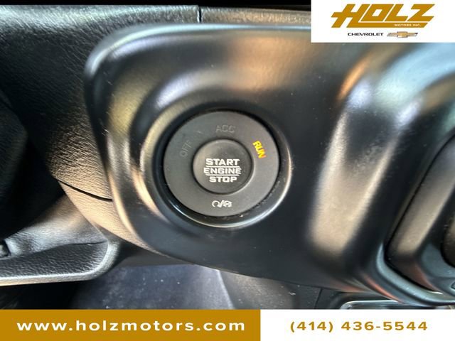 Used 2021 Jeep Wrangler Unlimited Sport image 17