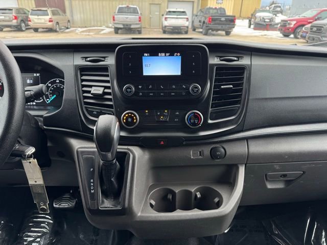Certified 2023 Ford Transit 250 148 High Roof Extended AWD image 2