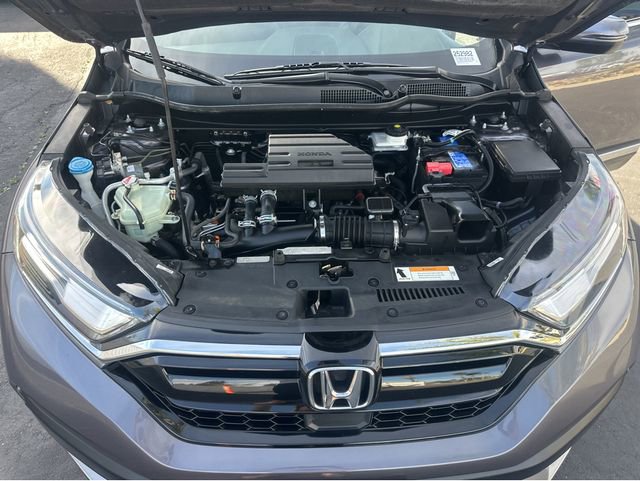 Used 2021 Honda CR-V Touring image 41