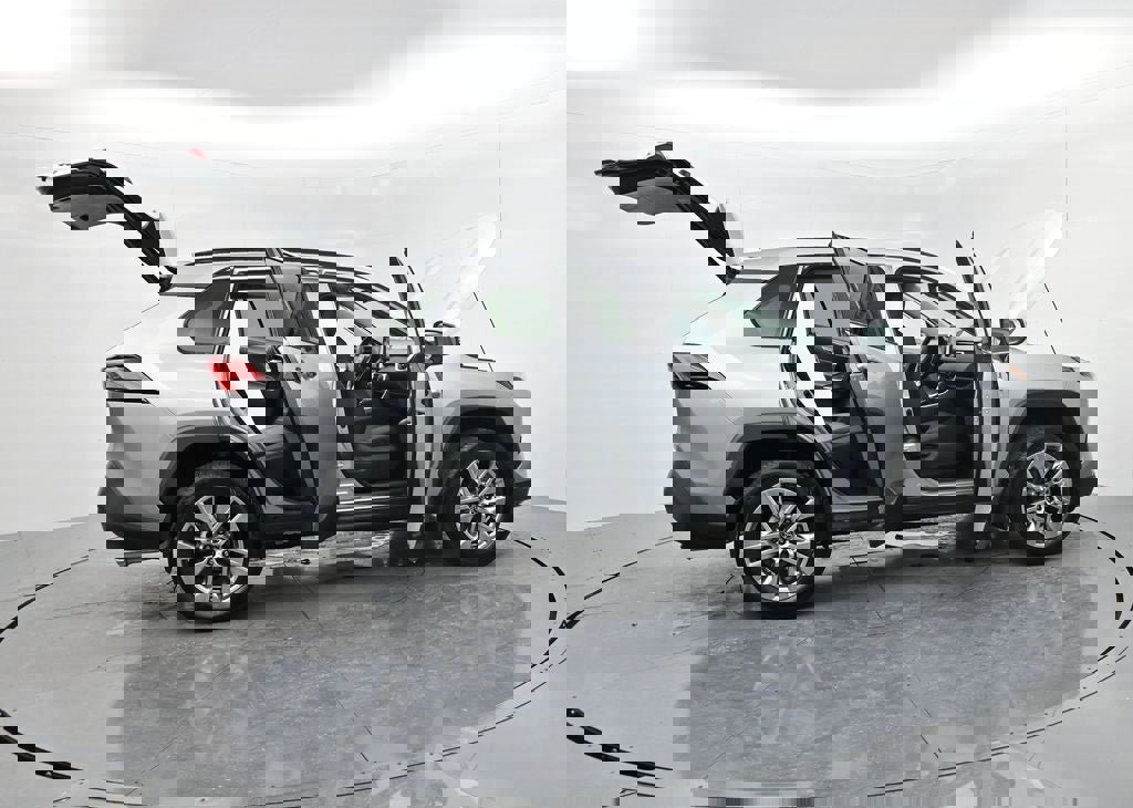 New 2025 Toyota RAV4 XLE Premium w/ Weather Package image 67