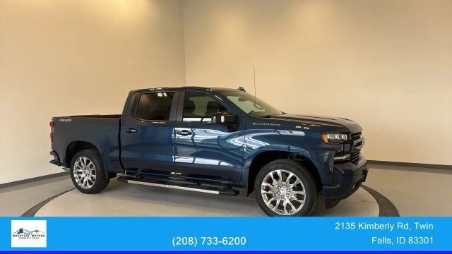 Used 2020 Chevrolet Silverado 1500 RST w/ All-Star Edition image 11