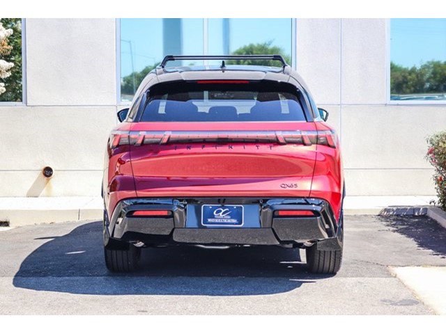 New 2027 INFINITI QX65 Autograph w/ Cargo Package AWD/4WD image 7