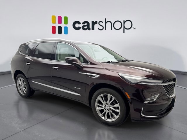 Used 2023 Buick Enclave Avenir w/ Avenir Technology Package image 7
