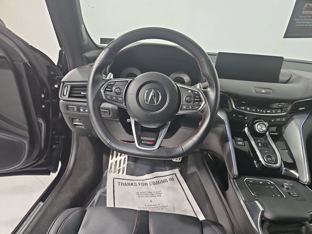 Used 2022 Acura TLX Type S AWD/4WD image 13