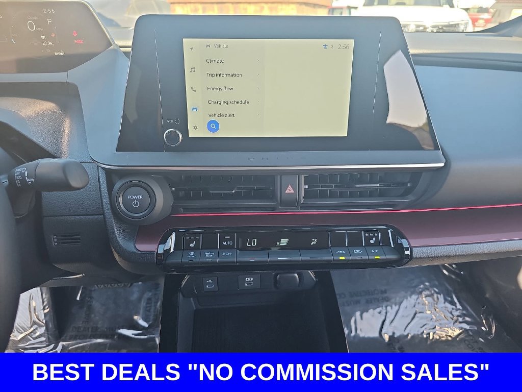 Used 2026 Toyota Prius Plug-In Hybrid FWD image 19