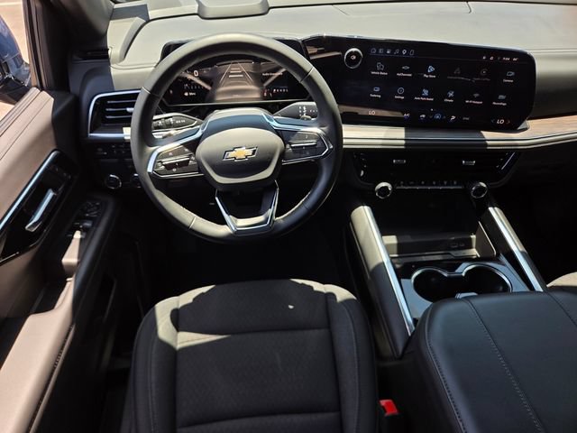 Certified 2025 Chevrolet Tahoe LS RWD image 13