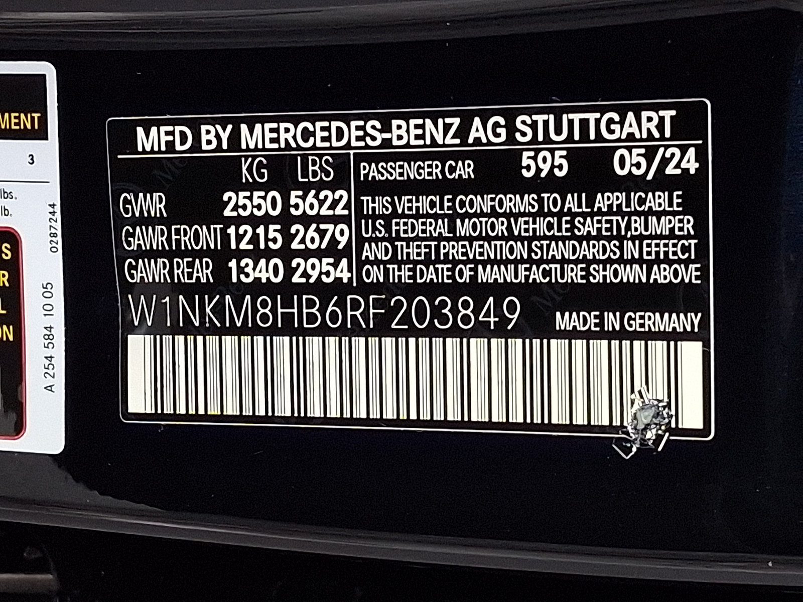 Used 2024 Mercedes-Benz GLC 43 AMG 4MATIC image 26
