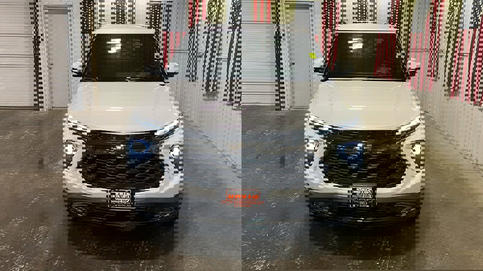 New 2025 Chevrolet TrailBlazer ACTIV w/ Convenience Package image 8