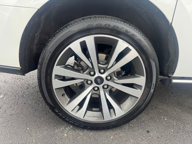 Used 2021 Ford Expedition Max Limited AWD/4WD image 8