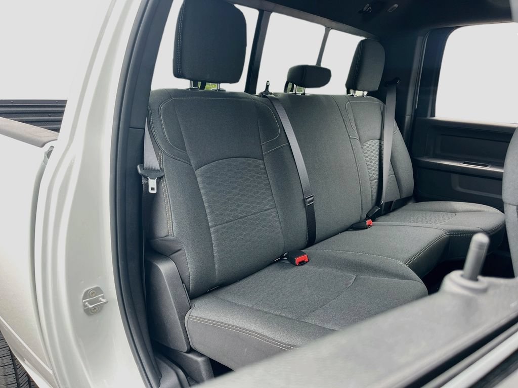 New 2026 RAM 2500 Tradesman AWD/4WD image 25