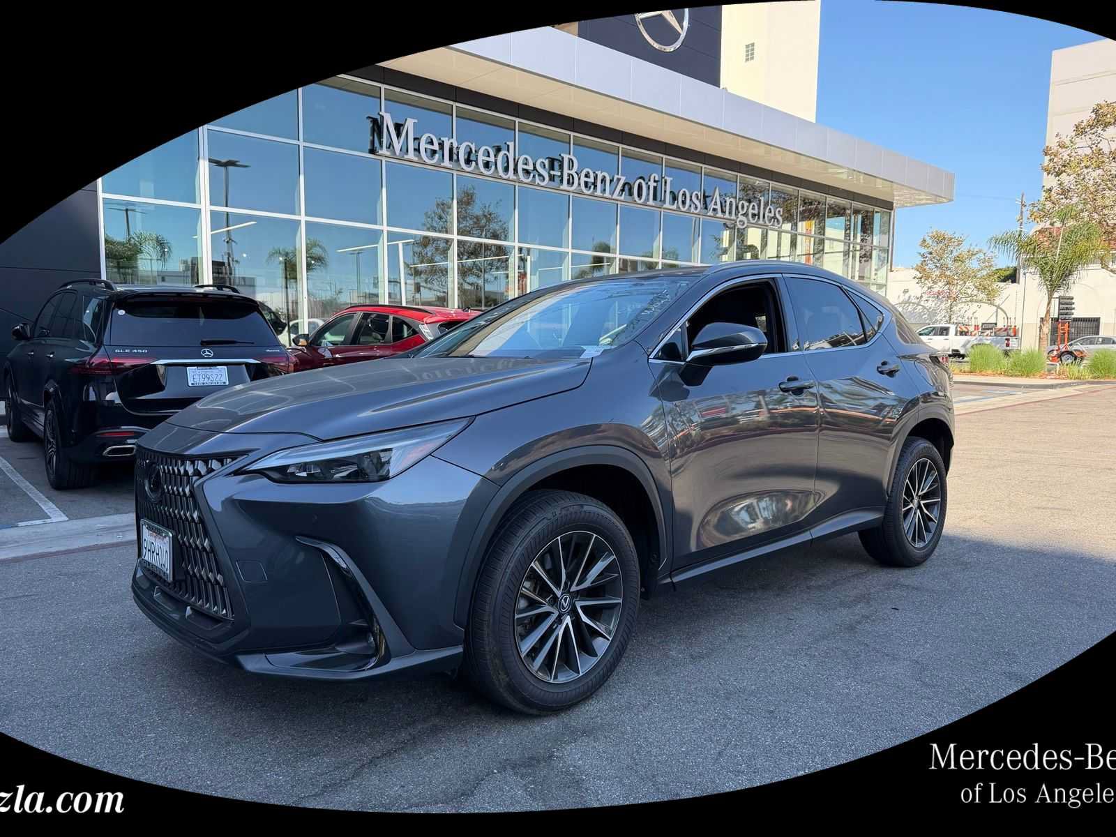 Used 2024 Lexus NX 350 AWD video 1