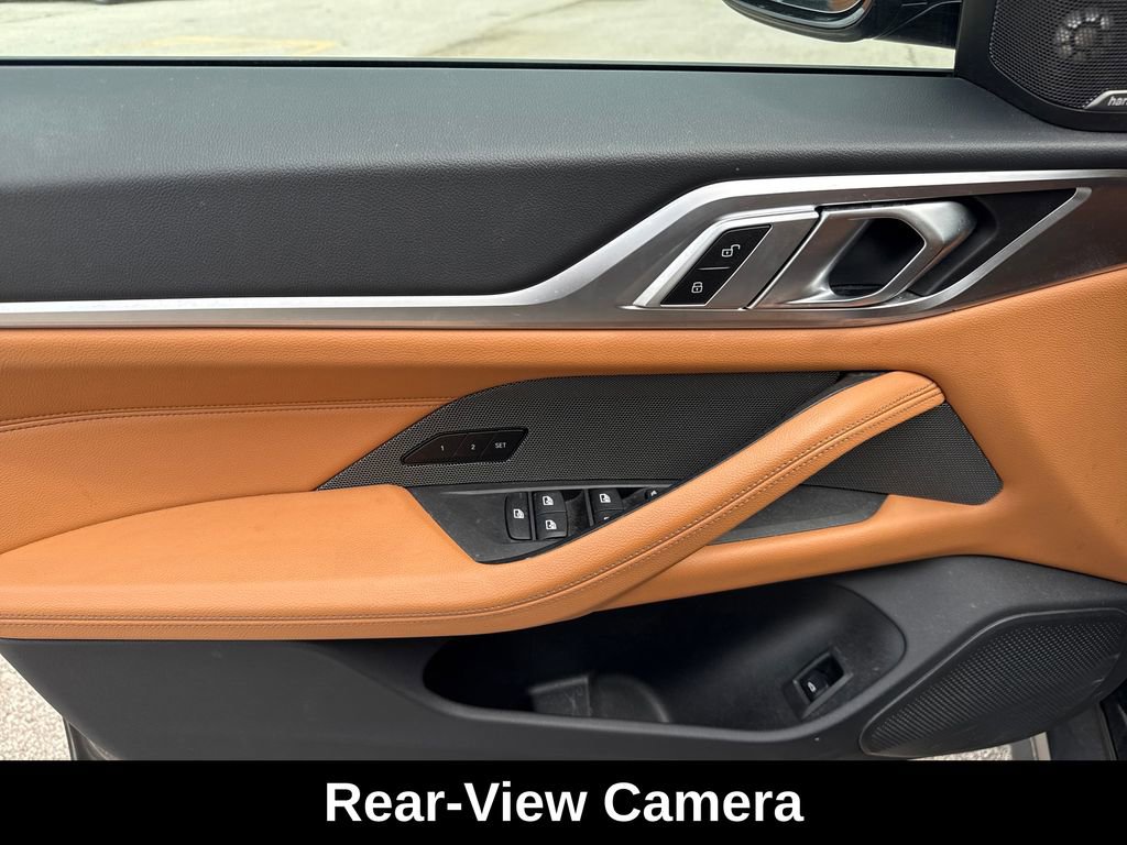 Used 2023 BMW i4 eDrive40 w/ Premium Package RWD image 15