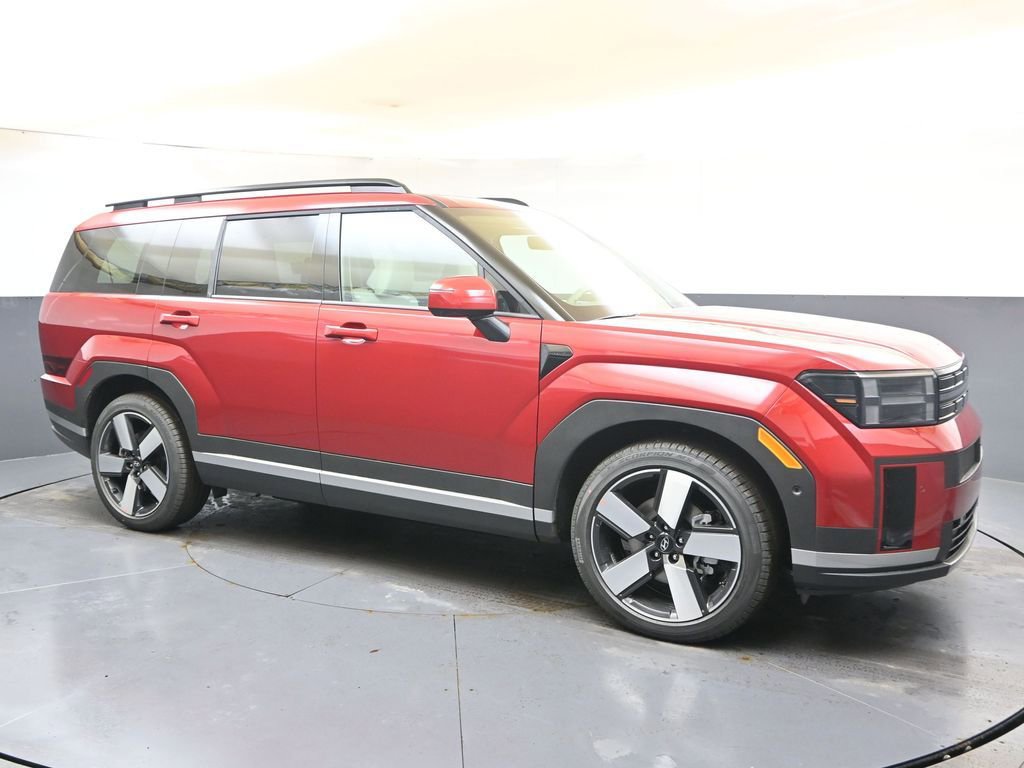 New 2026 Hyundai Santa Fe Limited image 7