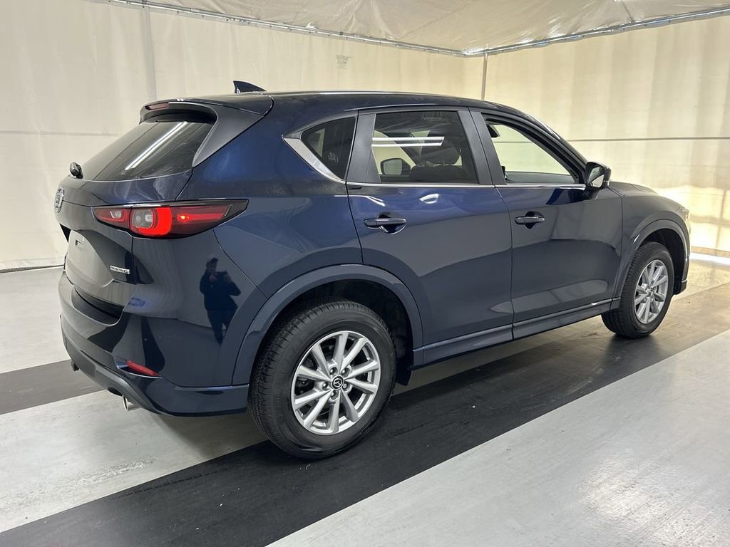 Certified 2024 MAZDA CX-5 AWD 2.5 S w/ Preferred Package image 2