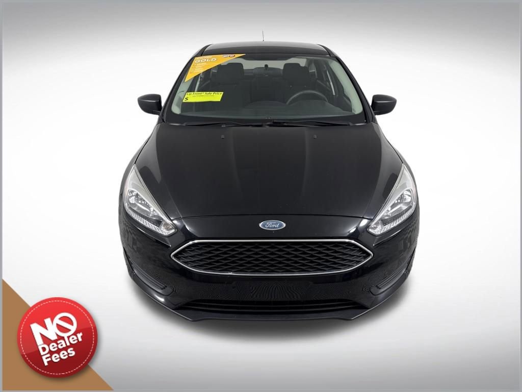 Used 2018 Ford Focus S image 7