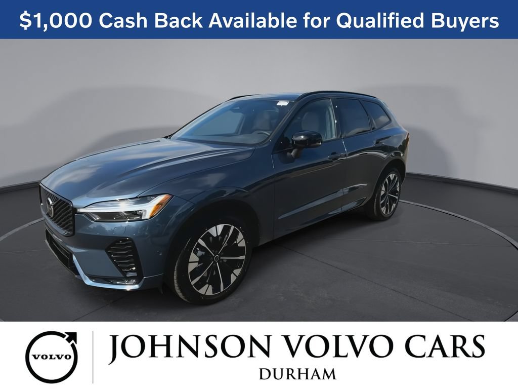New 2026 Volvo XC60 B5 Plus w/ Protection Package Premier AWD/4WD image 4