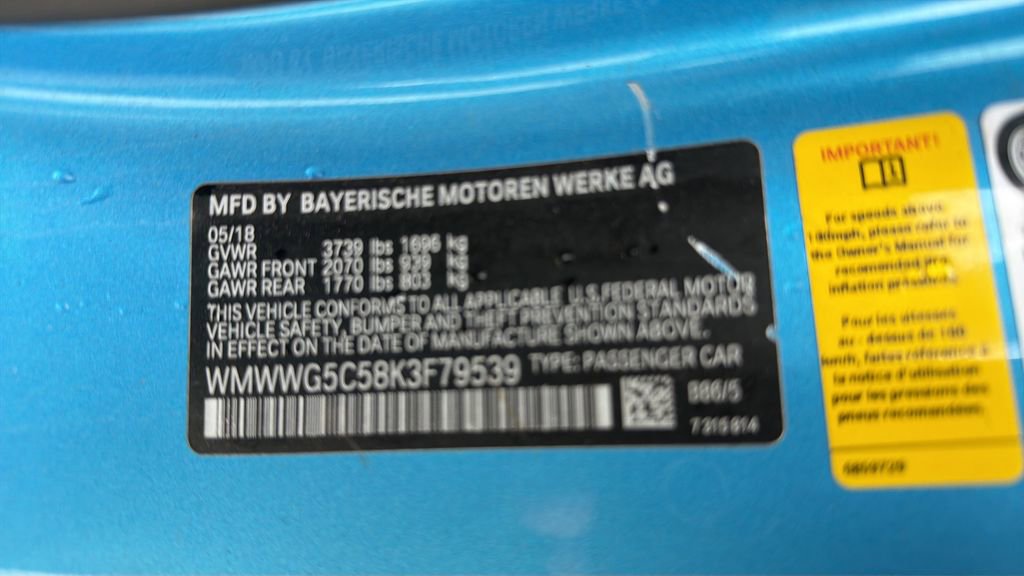 Used 2019 MINI Cooper Convertible FWD image 22