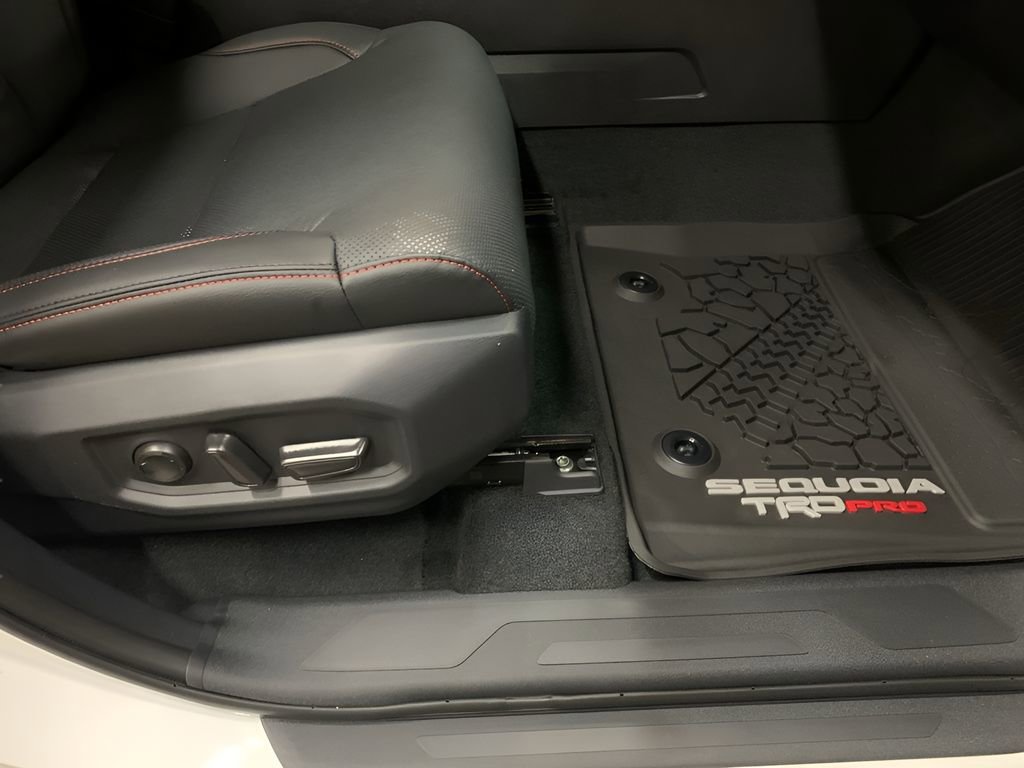 New 2026 Toyota Sequoia TRD Pro image 17