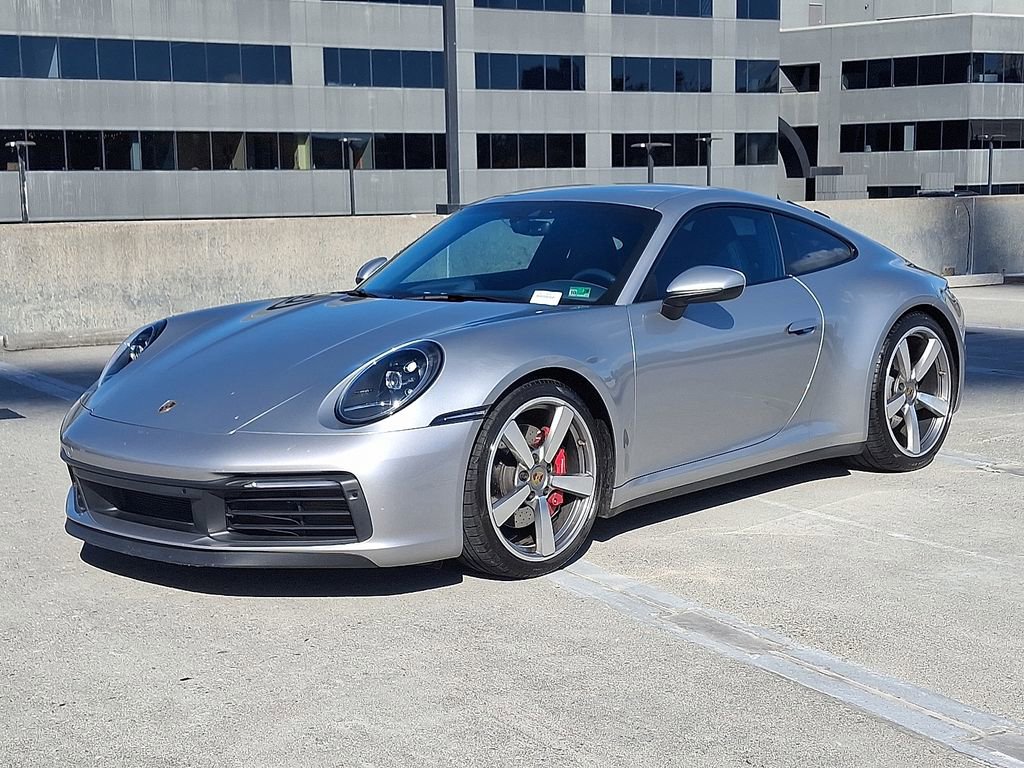 Used 2020 Porsche 911 Carrera S image 1