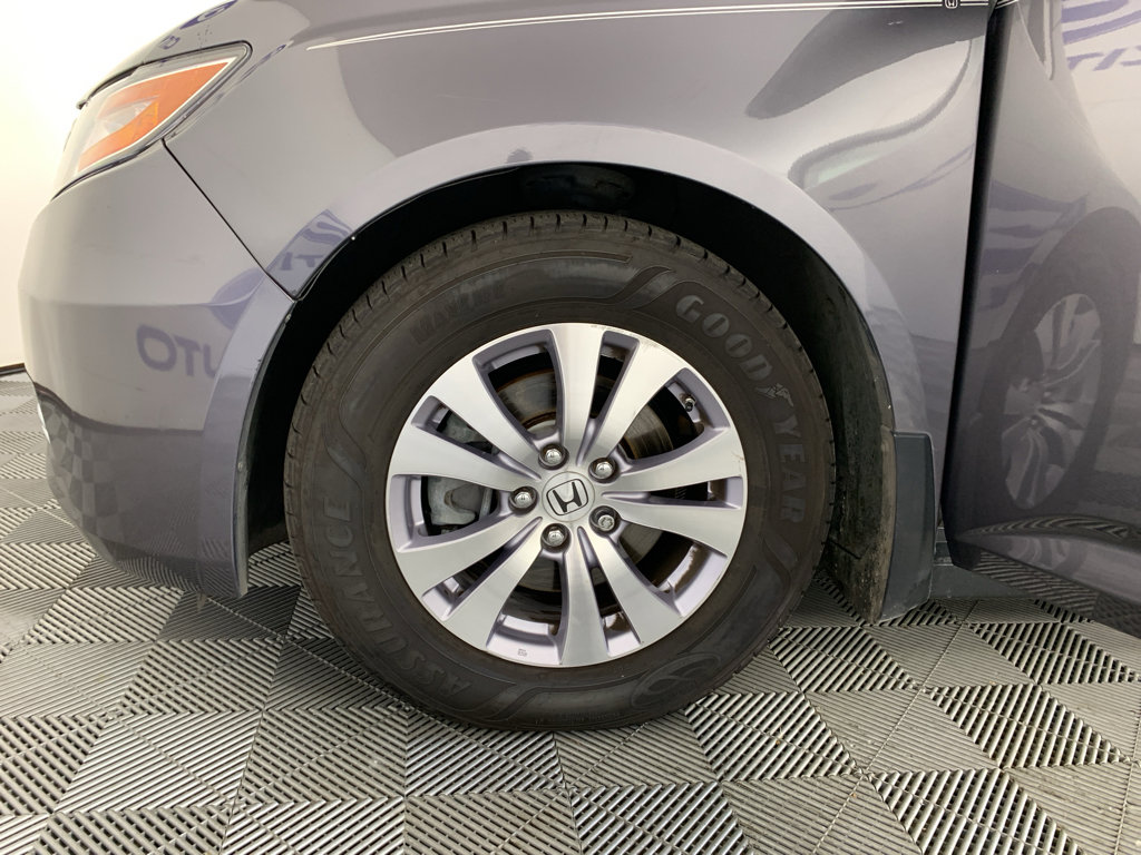 Used 2016 Honda Odyssey EX-L image 12