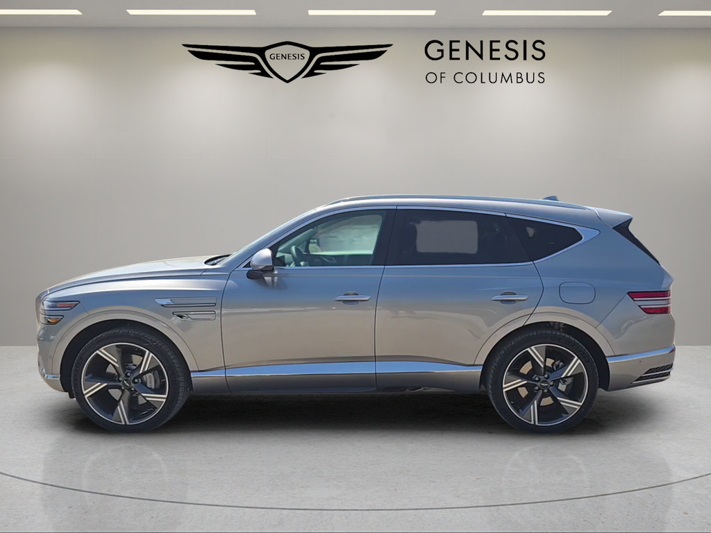 New 2026 Genesis GV80 2.5T Prestige AWD/4WD image 2