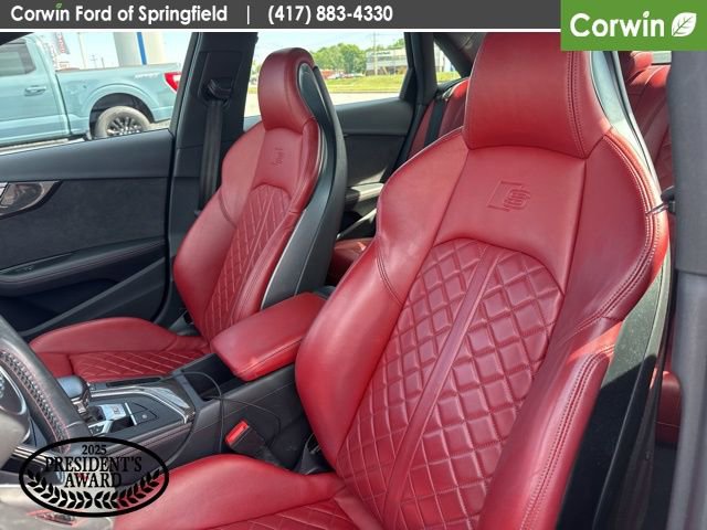 Used 2018 Audi S4 Prestige AWD/4WD image 17