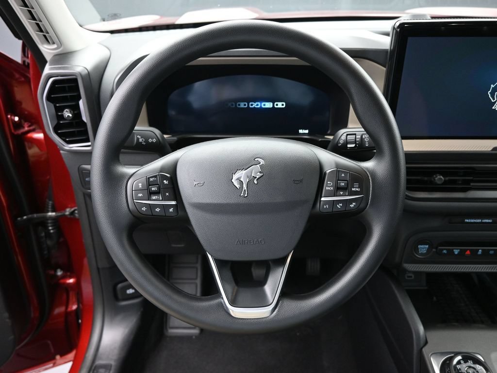 New 2025 Ford Bronco Sport Big Bend AWD/4WD image 10